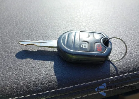 2011 Ford F-150 Lariat из США, поврежденный, VIN 1FTFW1ET3BFB42733